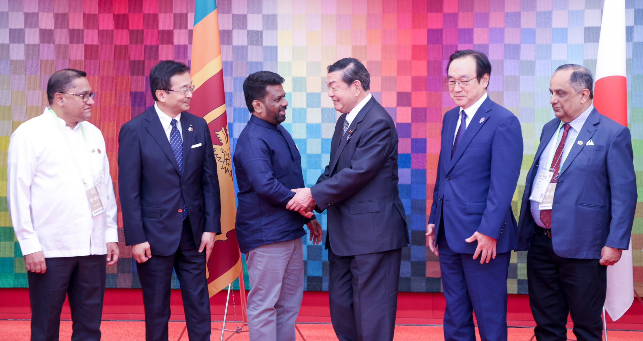 பொருளாதார பயணத்தில் இலங்கை  முக்கியமான கட்டத்தில் உள்ளது: ஜனாதிபதி அநுர