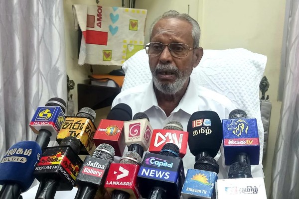 அரசியல் காழ்புணர்ச்சியே எம்மீது பழிபோடுவதற்கு காரணம் - சீ.வீ.கே.சிவஞானம்