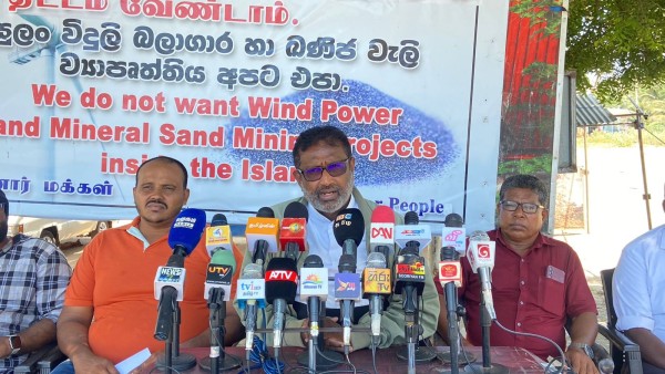 மன்னார் பொது முடக்கத்திற்கு பகிரங்க அழைப்பு