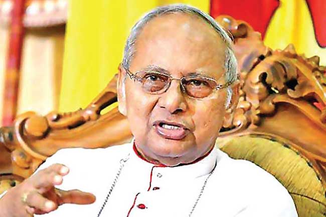 ஒழுக்கமற்ற கலாசாரத்தை உருவாக்குவதற்கு இடமளிக்க முடியாது: பேராயர் ரஞ்சித் ஆண்டகை