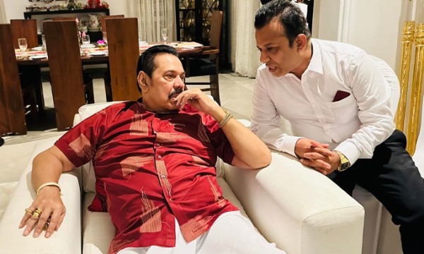 அரச மதிப்பீடு நிறைவடைந்தவுடன் விஜேரமா இல்லத்தை ஒப்படைப்போம்: மனோஜ் கமகே தெரிவிப்பு