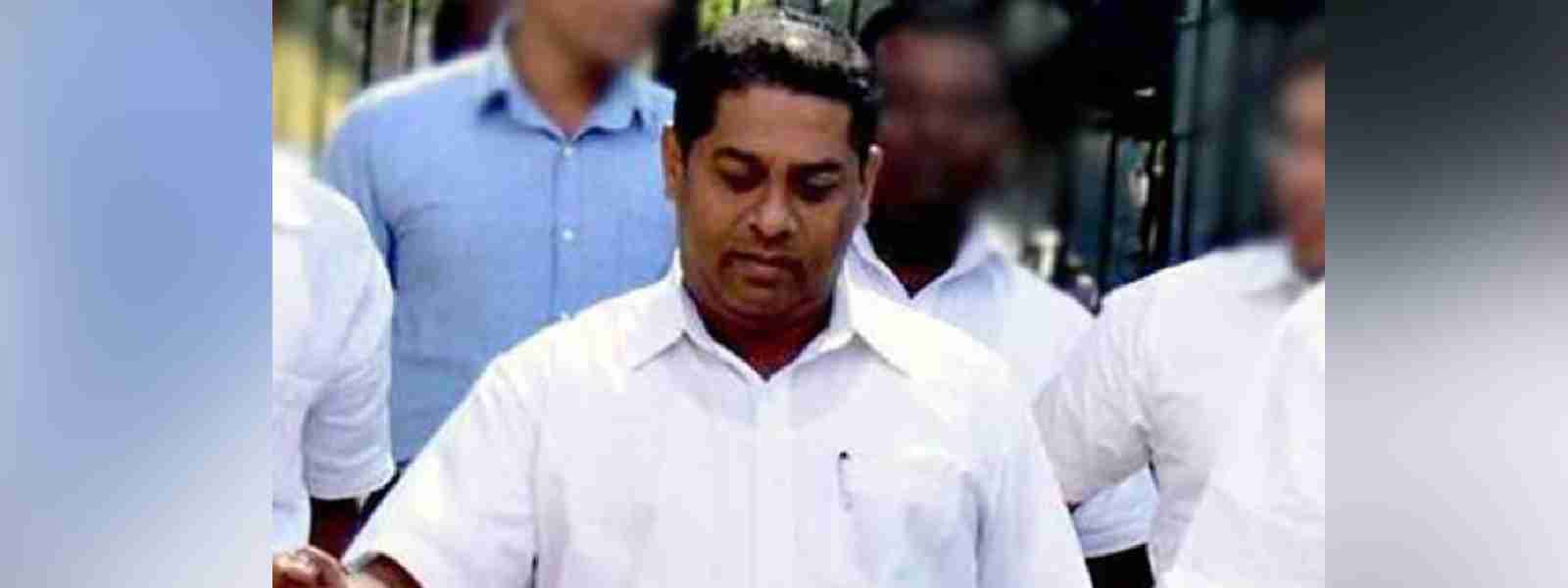 முன்னாள் ஜனாதிபதி மஹிந்தவின் பிரதான பாதுகாப்பு அதிகாரி கைது