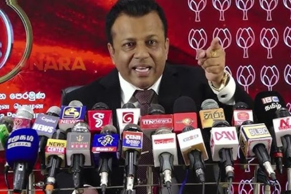 மஹிந்த வின் குண்டுதுளைக்காத வாகனமும் மீளப்பெறப்பட்டது: சட்டத்தரணி மனோஜ் கமகே