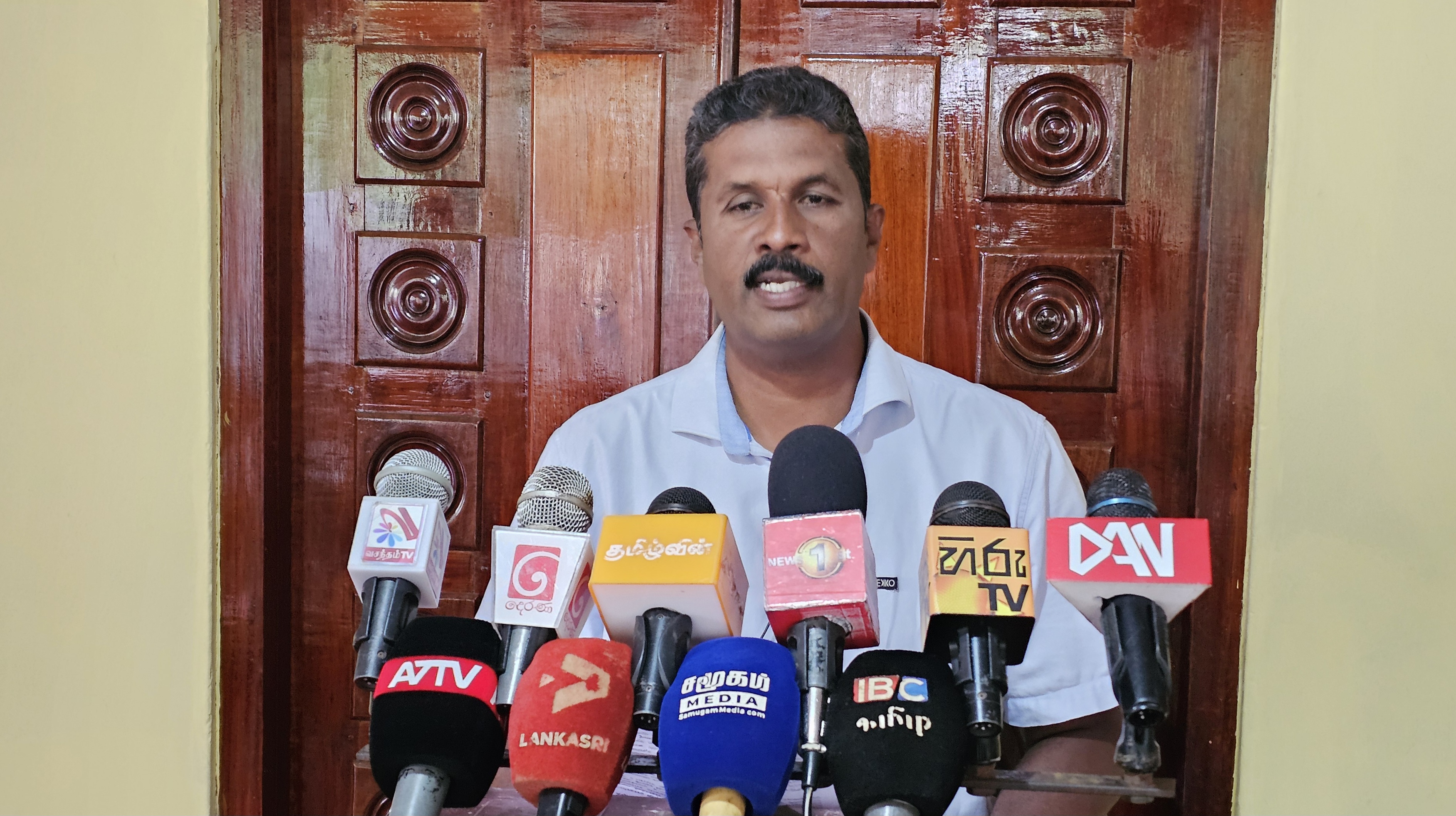 கச்சதீவை அரசியலுக்காக பயன்படுத்தினால் ஸ்டாலின், விஜய்க்கு எதிராக போராட்டம்