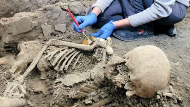 செம்மணியில் மனித எலும்புகள்  தொடர்பில் சர்வதேச மரபணு பரிசோதனை தேவை