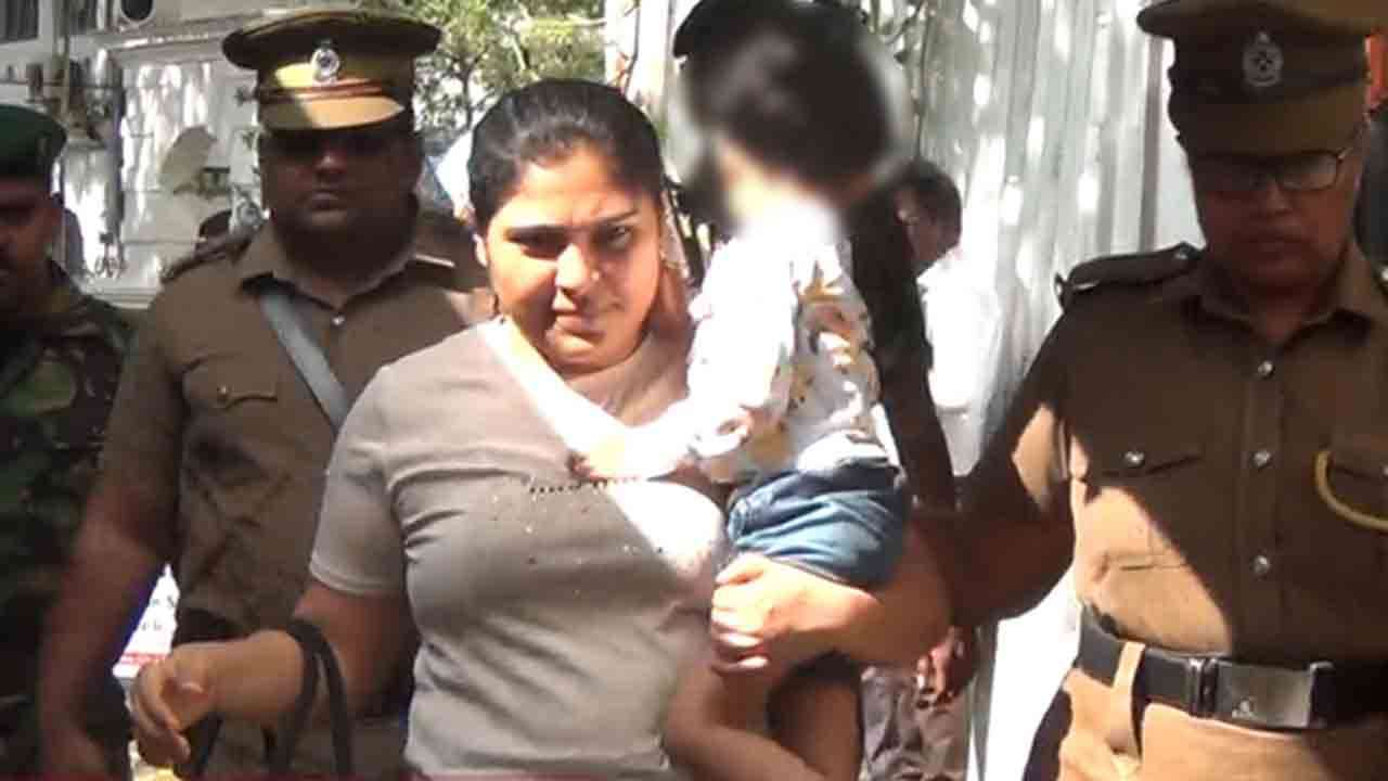 பெக்கோ சமனின் மனைவிக்கு தொடர்ந்தும் விளக்கமறியல்