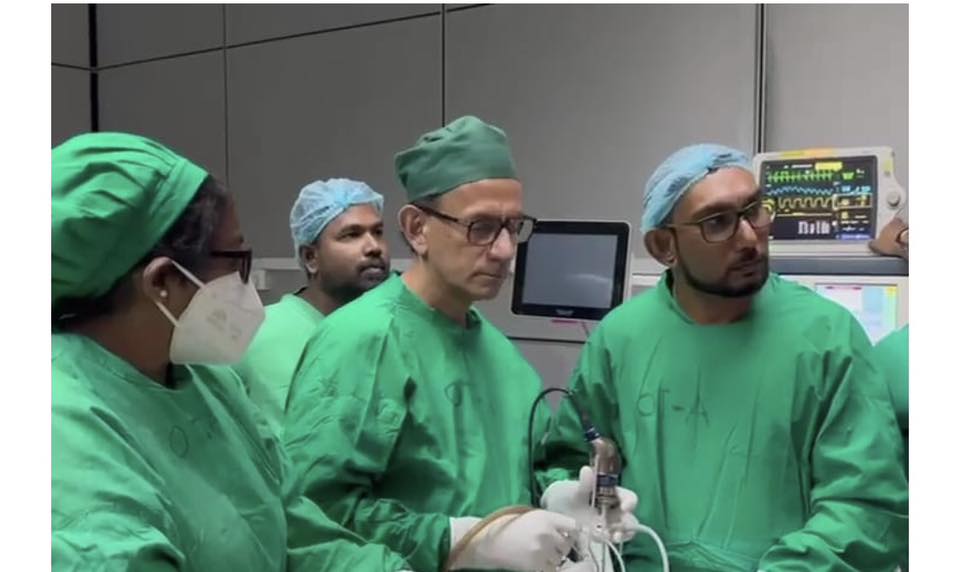 நீர்கொழும்பு வைத்தியசாலையில் வரலாற்றுச் சாதனை