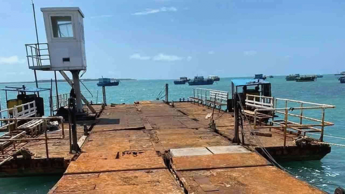 குறிகட்டுவான் இறங்குதுறையை நிர்மாணிப்பதற்கு அமைச்சரவை அங்கீகாரம்