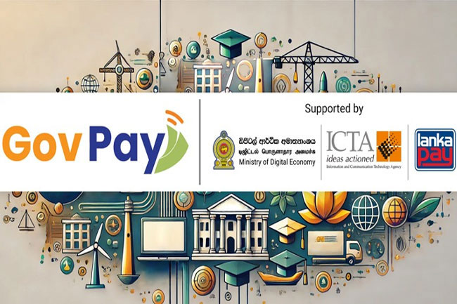 'GovPay' முறைமை மூலம் அதிகமான கொடுப்பனவுகள்