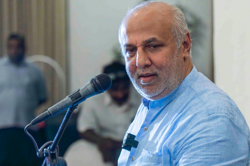 மாகாண தேர்தலை பிற்பேடும்போக்கில் ஜனாதிபதி அநுர: மு.கா.தலைவர் ரவூப் ஹக்கீம்