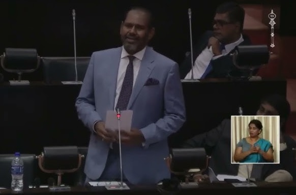 அரசாங்கம்  இனவாத நடவடிக்கையை முன்னெடுக்கிறது:  கஜேந்திரகுமார் எம்.பி.