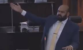 பிரதி அமைச்சர்   அருண் ஹேமச்சந்திரா பதவியை துறக்க வேண்டும்: சாணக்கியன் எம்.பி.