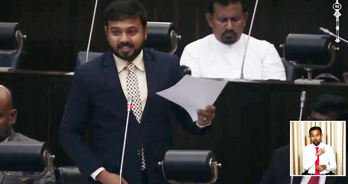 புத்தர் சிலை விவகாரம் குறித்து கவலையடைகிறேன்: பிரதி அமைச்சர் அருண் ஹேமச்சந்திரா