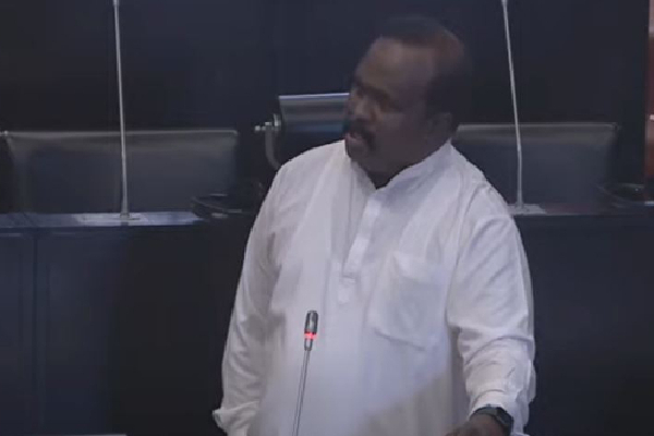 பயங்கரவாத சட்டம் நீக்கப்படும் என்பதில் சந்தேகம்: செல்வம் எம்.பி