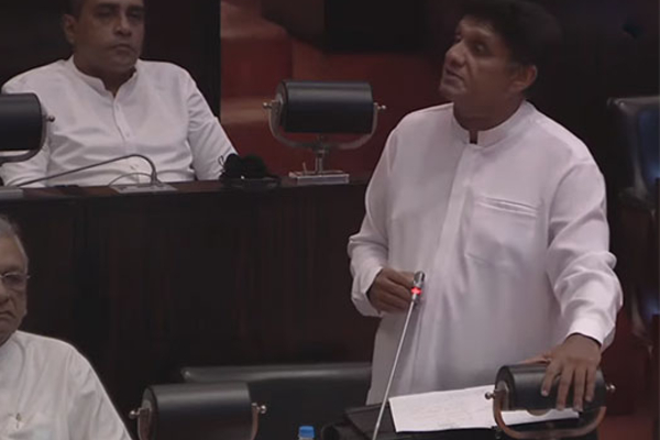 மாகாண சபை தேர்தலுக்கு விசேட சட்டமூலத்தை சமர்ப்பியுங்கள்: சஜித்