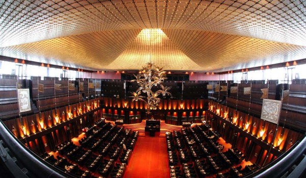 பொதுநிர்வாக அமைச்சுக்கான ஒதுக்கீடு 94 மேலதிக வாக்குகளினால் நிறைவேற்றம்