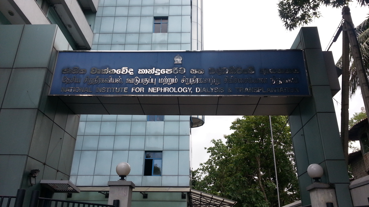 இலங்கையில் 10 சதவீதமானோர்  சிறுநீரக நோயாளர்கள்: விசேட வைத்திய நிபுணர் அனுபாமா த சில்வா