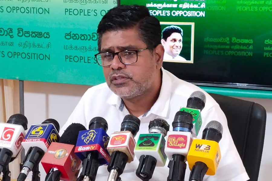 பாக்.விமானங்களுக்கு  வழங்கப்பட்டுள்ள  கால அவகாசத்தை நீடிக்கக் கோருங்கள்: பிரதான எதிர்க்கட்சி