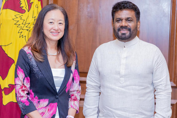 அமெரிக்கா   2 மில்லியன் டொலர்கள் நிதியுதவி: இராஜாங்க திணைக்களம் அறிவிப்பு