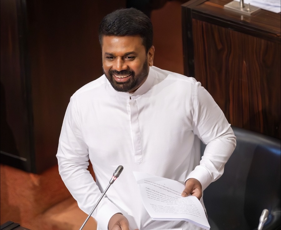 எதிர்க்கட்சியினருக்கு ஜனாதிபதி அநுரகுமார பகிரங்கமான அழைப்பு