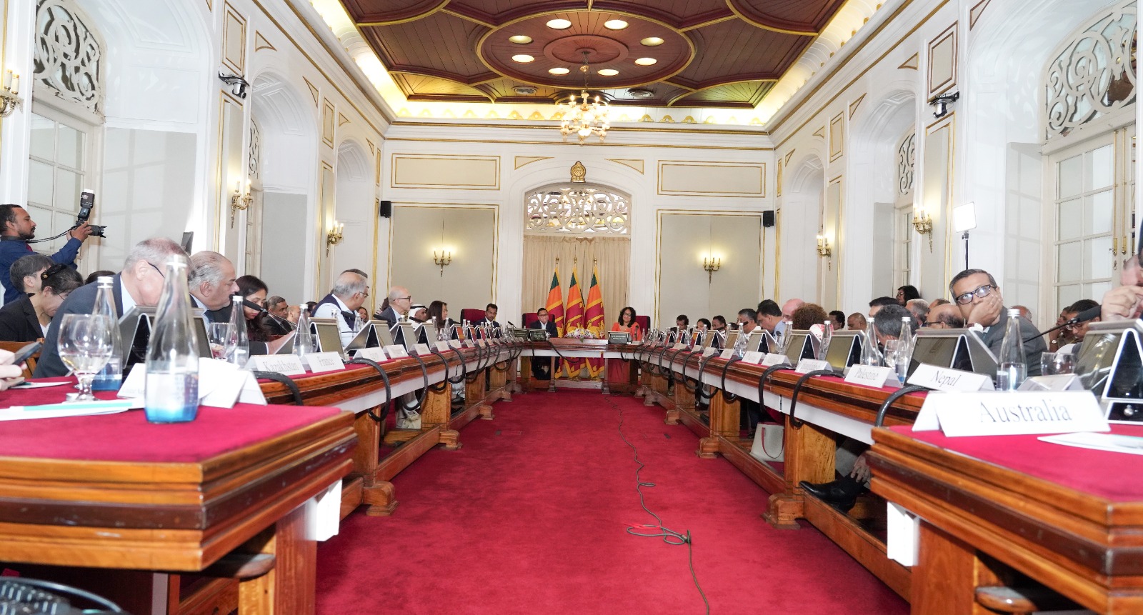 விரைவில் மீண்டெழுவதற்குரிய  சாத்தியப்பாடுகள் உள்ளன: பிரதமர் கலாநிதி ஹரிணி அமரசூரிய