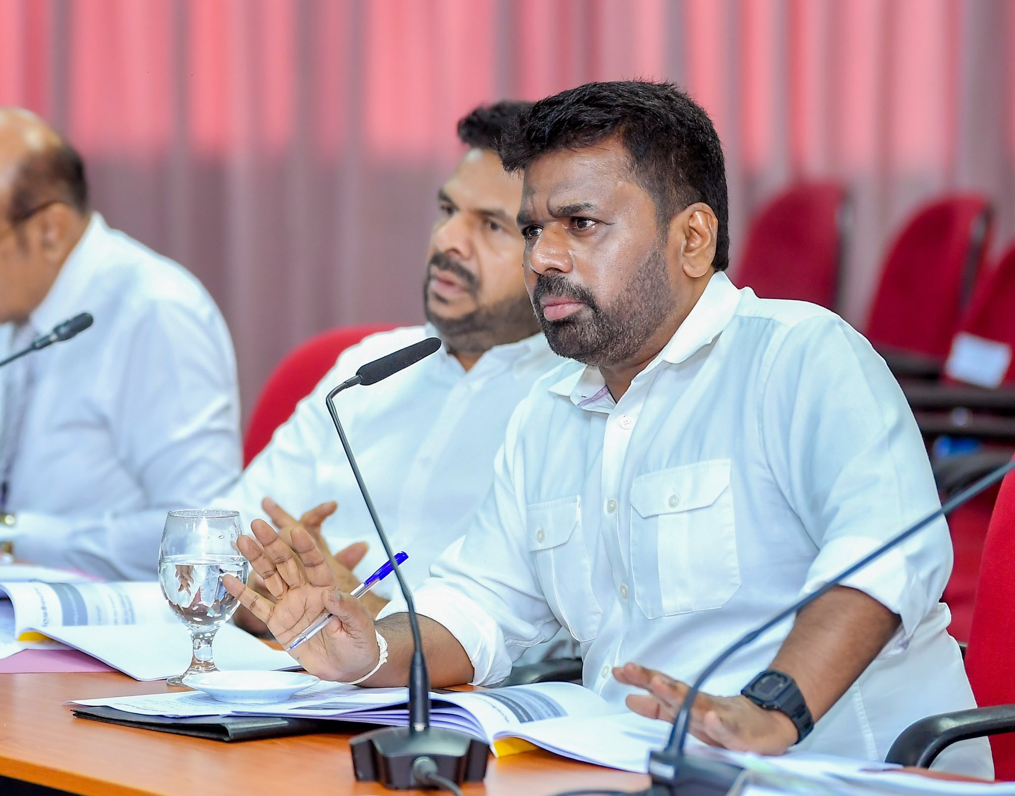 அநுராதபுர மீள் எழுச்சிக்கு தேவையான தொகையை வெள்ளிக்கிழமைக்கு முன் அறிவிக்குமாறு ஜனாதிபதி பணிப்பு