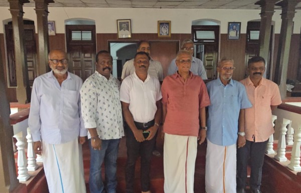 தமிழரசுக்கட்சி - ஜனநாயக தமிழ்த்தேசியக் கூட்டணிக்கு இடையில் பொது இணக்கப்பாடு