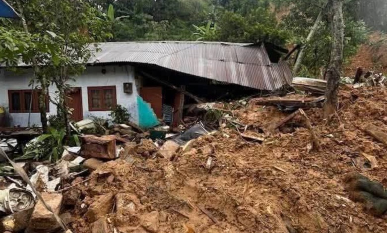 தித்வா புயலால் பாதிக்கப்பட்டோரின் எண்ணிக்கை 635ஆக உயர்வு