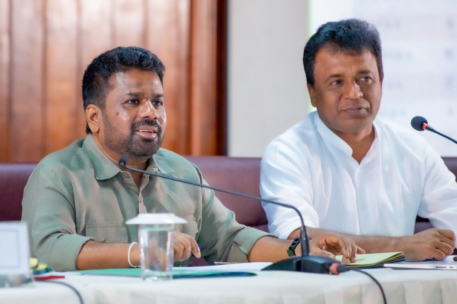 நிதியை மீள திருப்பி அனுப்ப வேண்டாம்: பதுளையில் ஜனாதிபதி அநுர