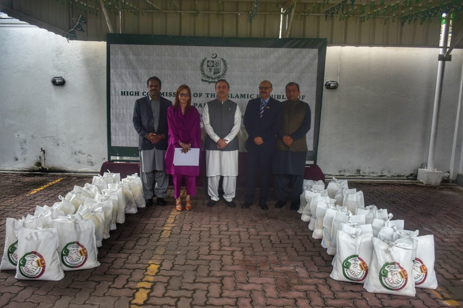 இலங்கைக்கு எப்போதும் நம்பத்தகுந்த நண்பனாக பாகிஸ்தான் உடன்நிற்கும்: பாகிஸ்தான் அமைச்சர்