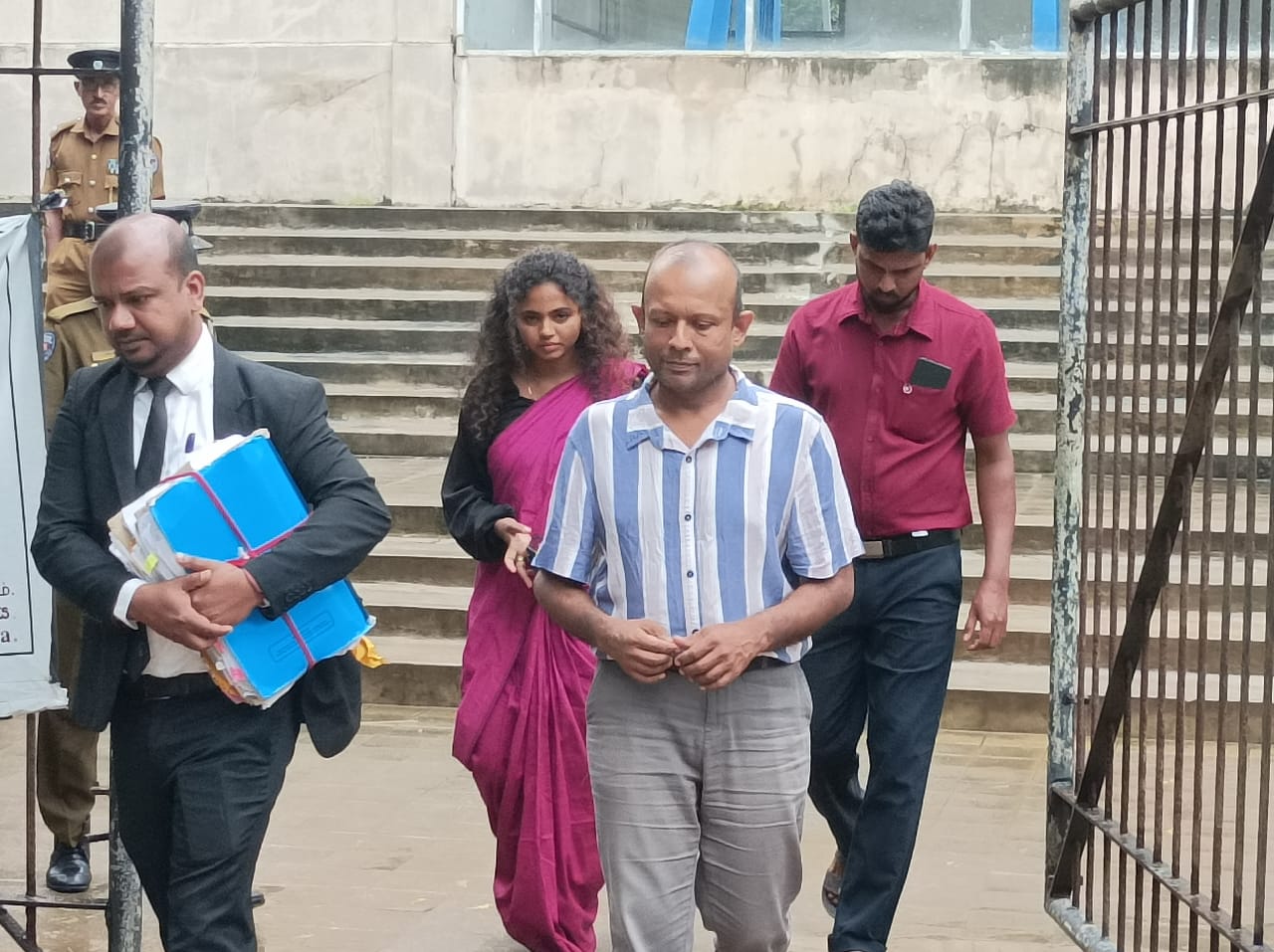 லலித் குகன் வழக்கு  கோட்டாவின் சத்திய கடதாசியை  மன்றில் சமர்ப்பிக்க உத்தரவு