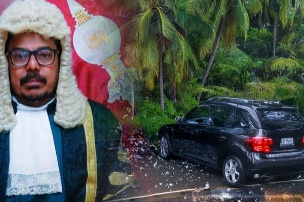 முன்னாள் சபாநாயகர்  ரன்வல கைதாகி பிணையில் விடுதலை