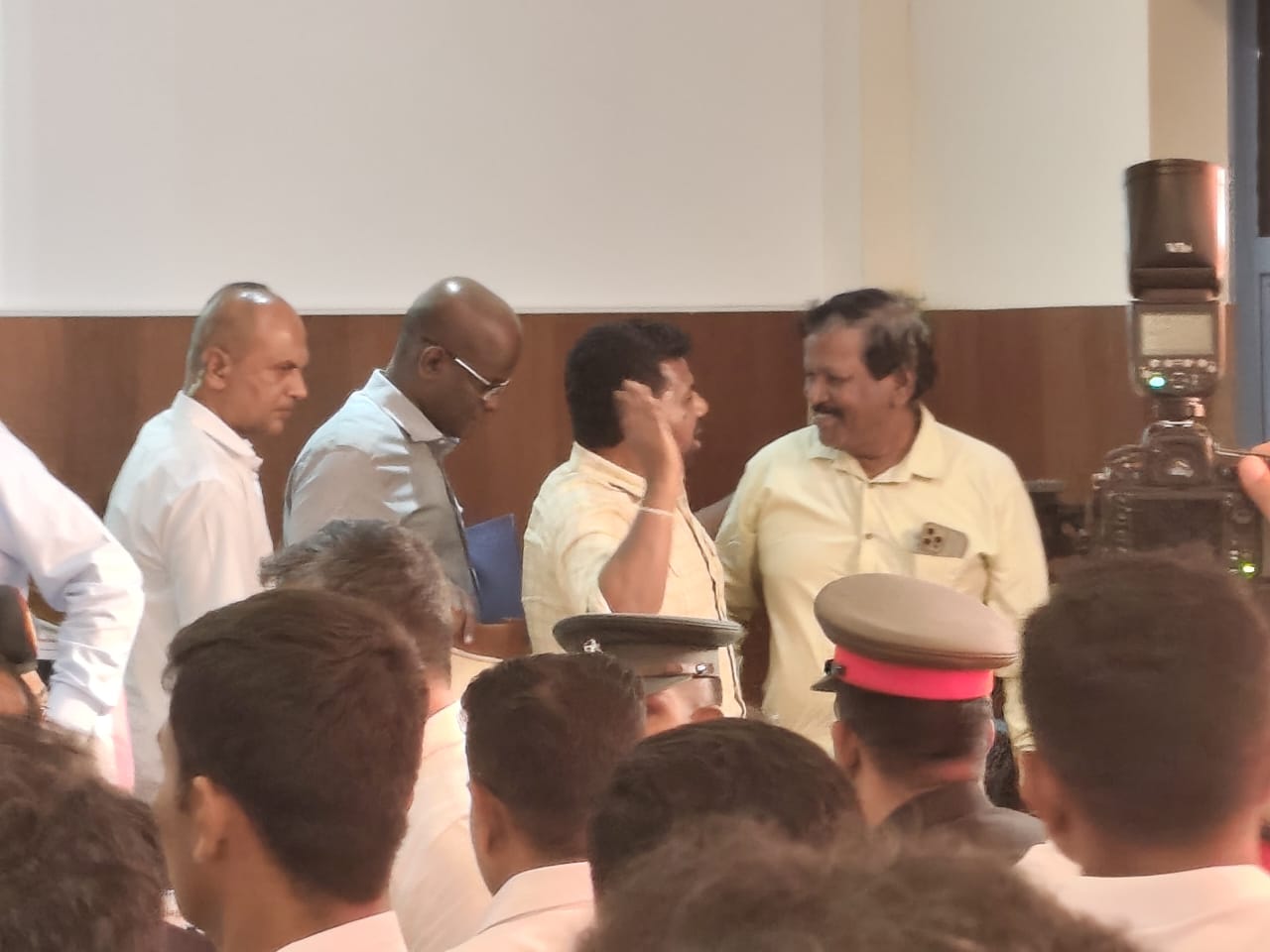 மீனவ சமூகத்தின் உரிமைகள் மீறப்பட  ஒருபோதும் இடமளிக்கப்பட மாட்டாது - ஜனாதிபதிஅநுர திட்டவட்டம்