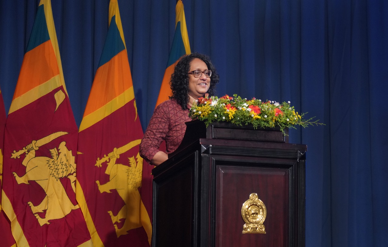 ஜனாதிபதி நிதியம் மக்களுக்கு சொந்தமானது: பிரதமர் ஹரிணி