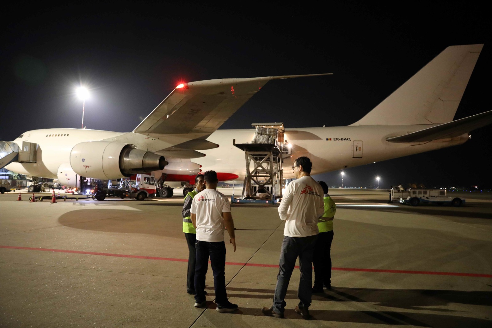“தித்வா” வெள்ள நிவாரண பணிகளுக்கு எல்லைகளற்ற வைத்தியர்கள் அமைப்பு ஆதரவு