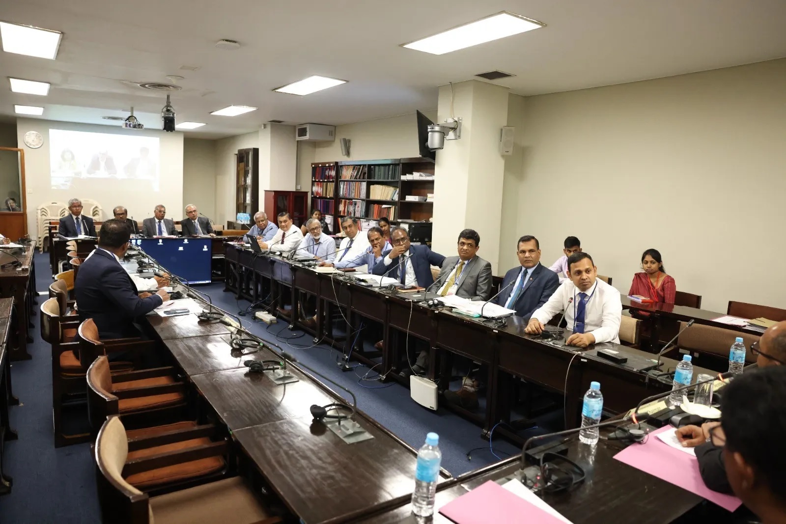 முதன்மை வர்த்தகப் பிரதிநிதியுடன் கலந்துரையாடிய அமெரிக்க தூதுவர்