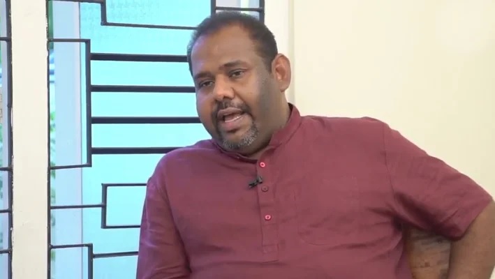 தமிழகத்துக்கு கஜேந்திரகுமார் தலைமையிலான தமிழ்த்தேசிய பேரவை உறுப்பினர்கள் விஜயம்