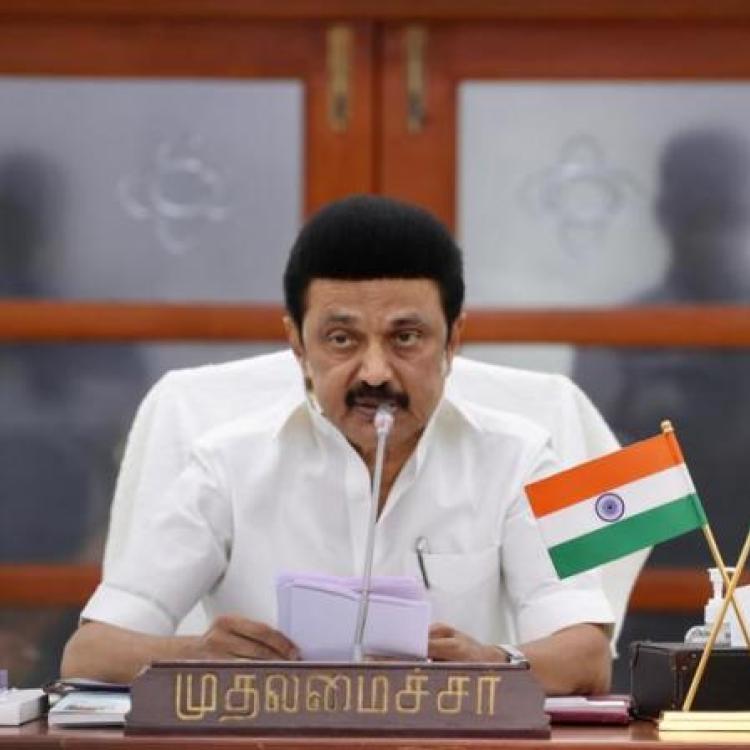 தமிழர் தீர்வு விடயத்தில் எம்மாலான அழுத்தங்களை வழங்குவோம் - தமிழக முதலமைச்சர் உறுதி