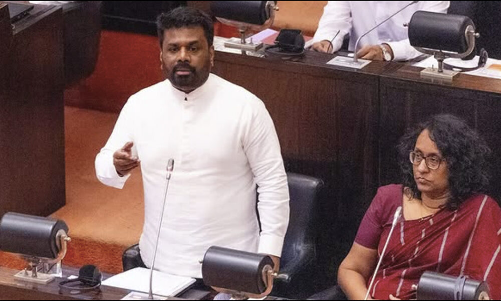 2027 இற்குள் மக்கள் பாதுகாப்பான  பகுதிகளில் குடியேற்றப்படுவார்: ஜனாதிபதி அநுரகுமார