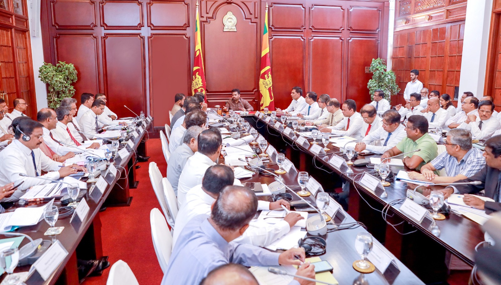 இழப்பீடு வழங்கும் செயற்பாட்டில் எவரையும் கைவிடாத வகையில் நடவடிக்கை: ஜனாதிபதி