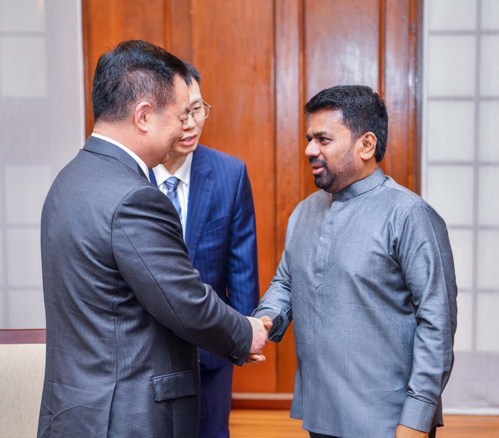 அனைத்து சந்தர்ப்பங்களிலும் இலங்கைக்கு தேவையான உதவிகளை வழங்க சீனா நடவடிக்கை - வாங் ஜுன்செங் தெரிவிப்பு