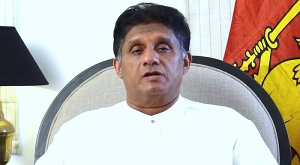 எதிர்க்கட்சித் தலைவர் சஜித் பிரேமதாசவின்  நத்தார் வாழ்த்து