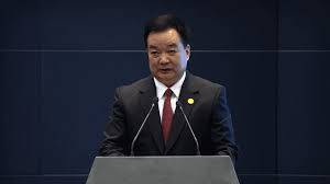 இலங்கையின் எதிர்கால வளர்ச்சிக்கு ஆதரவளிப்பதற்கு உறுதி பூண்டுள்ளோம்: வாங் ஜுன்செங்