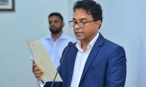 சீன திட்டங்களை விமர்சித்தவர்கள் தற்போது முன்னெடுத்துச் செல்கின்றனர்: சாகர காரியவசம்