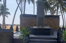 தேசிய சுனாமி  நினைவேந்தல் பேரலிய நினைவிடத்தில்  முன்னெடுப்பு