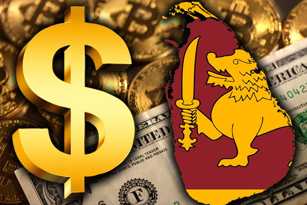 ரூபாவின் பெறுமதி  5.5 வீதத்தால் வீழ்ச்சி