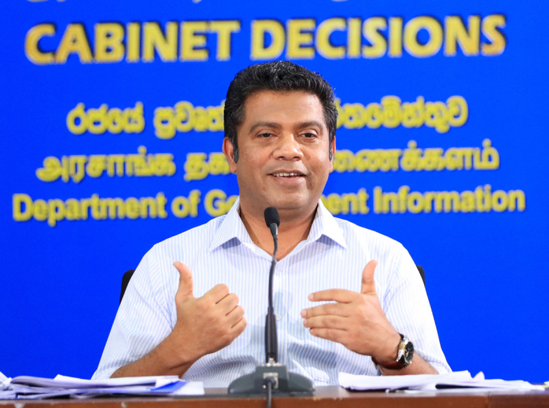 முழுமையாக சேதமடைந்த வீடுகளுக்கு இரு  முறைமைகளின் கீழ் தலா 50 இலட்சம்