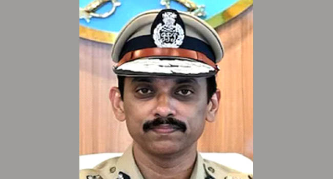 தமிழ்நாட்டில் உளவுத்துறைத் தலைவர் இடமாற்றம்