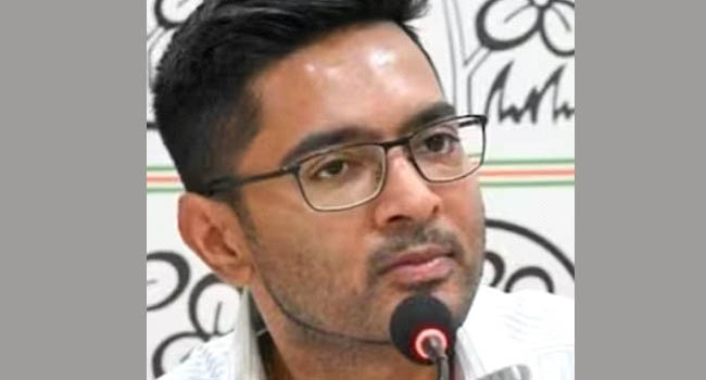 மம்தாவிடம் திரும்புங்கள், இன்னும் ஒரு மணி நேரத்தில் ராஜினாமா செய்வேன்: அபிஷேக் பானர்ஜி சவால்
