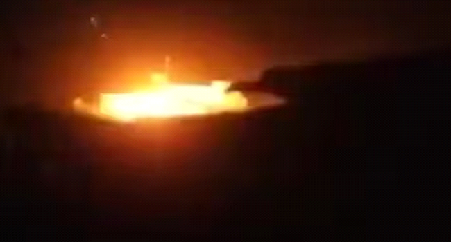 ஆப்கானிஸ்தானில் பாகிஸ்தான் நடத்திய வான்வழித் தாக்குதலுக்கு இந்தியா கண்டனம்